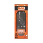 Juego de Dados 1/4" Fit&Go 15 Piezas Bahco FF1E2009EH