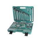 Juego de Dados 1/4" y 1/2" 82 Piezas S04H52482S Jonnesway MI-JON-33643 - Imagen 2