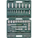 Juego de Dados 1/4" y 1/2" 94 Piezas S04H52494S Jonnesway MI-JON-33058