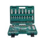Juego de Dados 1/4" y 1/2" 94 Piezas S04H52494S Jonnesway MI-JON-33058 - Imagen 2