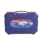 Juego de Dados 1/4' y 3/8' 63 Pzs WorkPro MI-WKP-055266