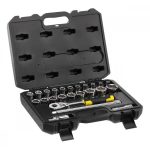 Juego de Dados 24 Piezas 1/2" Stanley STMT82830-1 - Imagen 2