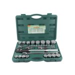 Juego de Dados 3/4" 21 Piezas S04H6422S Jonnesway MI-JON-46505 - Imagen 2