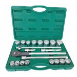 Juego de Dados 3/4" 21 Piezas S04H6622S Jonnesway MI-JON-053704 - Imagen 2
