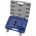 Juego de Dados 3/8” 18 pzs Irimo 119-18-4 - Imagen 2