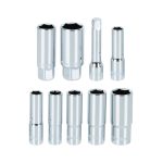 Juego de Dados 3/8" 23 PCS JT 823 Gladiator MI-GLA-054882 - Imagen 9