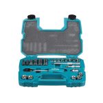 Juego de Dados 3/8" 23 Pzs Makita B-65573