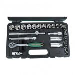 Juego de Dados 3/8" 26 Piezas S68H3126S Jonnesway MI-JON-044123 - Imagen 3