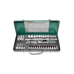 Juego de Dados 3/8" 41 Piezas S04H3141S Jonnesway MI-JON-28570