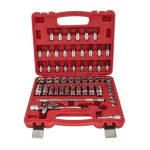 Juego de Dados 3/8" 58 pzs TRHN-58 Torin MI-TON-050503