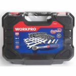 Juego de Dados 3/8" y llaves 32 pzs WorkPro MI-WKP-055270 - Imagen 3