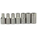 Juego de Dados + Chicharra 1/4" 37 Piezas Stanley STMT82672-0 - Imagen 5