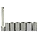 Juego de Dados + Chicharra 1/4" 37 Piezas Stanley STMT82672-0 - Imagen 6