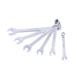 Juego de Dados combinados 1/4" y 3/8" 101 PIEZAS WorkPro MI-WKP-055271 - Imagen 8