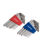 Juego de Dados combinados 1/4" y 3/8" 101 PIEZAS WorkPro MI-WKP-055271 - Imagen 9