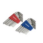 Juego de Dados combinados 1/4" y 3/8" 145 pzs WorkPro MI-WKP-055273 - Imagen 8