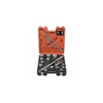 Juego de Dados De 3/4”, 17 pzs Bahco SLX17
