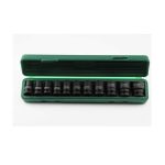 Juego de Dados de Impacto 1/2" 11 Piezas S03A4211S Jonnesway MI-JON-049067