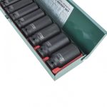 Juego de Dados de Impacto 1/2" 14 Piezas LS03AD4114S Jonnesway MI-JON-28565 - Imagen 3