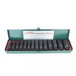 Juego de Dados de Impacto 1/2" 14 Piezas LS03AD4114S Jonnesway MI-JON-28565 - Imagen 2