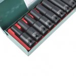 Juego de Dados de Impacto 1/2" 14 Piezas LS03AD4114S Jonnesway MI-JON-28565