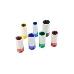 Juego de Dados de Impacto 1/2" 7 Piezas S03AD4307S Jonnesway MI-JON-28566 - Imagen 3