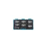 Juego de Dados de Impacto 1/2" 7 pzs Makita B-69733 - Imagen 2