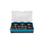 Juego de Dados de Impacto 1/2" 7 pzs Makita B-69733