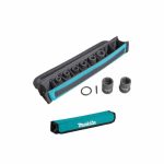 Juego de Dados de Impacto 1/2" 8 Piezas Makita E-02989 - Imagen 3