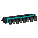 Juego de Dados de Impacto 1/2" 8 Piezas Makita E-02989 - Imagen 2