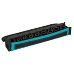 Juego de Dados de Impacto 1/2" 8 Piezas Makita E-02989