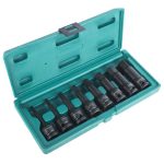 Juego de Dados de Impacto 1/2" 8 Piezas S05A408S Jonnesway MI-JON-37807 - Imagen 2