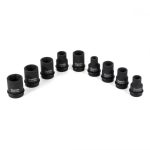 Juego de Dados de Impacto 1/2" 9 Piezas Makita B-66232