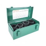 Juego de Dados de Impacto 1" 9 Piezas PS03A8109S Jonnesway MI-JON-32413 - Imagen 2