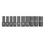 Juego de Dados de Impacto 10 pzs Total Tools THKISD12102L - Imagen 2