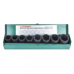 Juego de Dados de Impacto 3/4" 8 Piezas S03A6108S Jonnesway MI-JON-27363 - Imagen 2