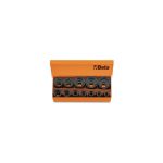 Juego de Dados de Impacto Hexagonal 1/2'' 10-32Mm 12Pzs 720/C12 Beta 7200912