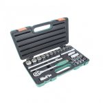 Juego de Dados Esféricos 1/2" 27 Piezas S68H4127S Jonnesway MI-JON-042615 - Imagen 3