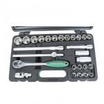 Juego de Dados Esféricos 1/2" 27 Piezas S68H4127S Jonnesway MI-JON-042615