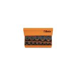 Juego de Dados Hexagonal De Impacto 3/4'' 10 Piezas 17-46Mm 728/C10 Beta 7280910