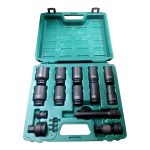 Juego de Dados Impacto 3/4" 20 Piezas S03AD6120S Jonnesway MI-JON-45248