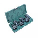 Juego de Dados Impacto 3/4" Torx e Imbus 6 Pzs S64A6306S Jonnesway MI-JON-043935 - Imagen 2