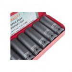 Juego de Dados Impacto Largos 1/2" 8 Piezas S03AD4108S Jonnesway MI-JON-28263
