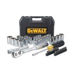 Juego de Dados más herramientas mecánicas 49 Piezas DeWalt DWMT45049 - Imagen 2