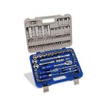 Juego de Dados Mixto 1/2" - 1/4" , 101 pzs Irimo 129-101-4