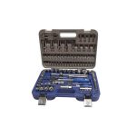 Juego de Dados Mixto 1/4" - 1/2", 108 pzs Irimo 129-108-4