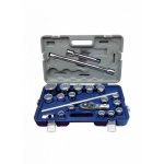 Juego de Dados Poligonales 3/4” 21 piezas Irimo 139-21B-4 - Imagen 2