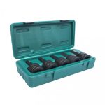 Juego de Dados Punta Hexagonal 3/4" 5 Piezas S05A6105S Jonnesway MI-JON-043265 - Imagen 2