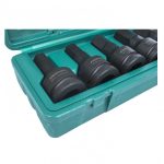 Juego de Dados Punta Hexagonal 3/4" 5 Piezas S05A6205S Jonnesway MI-JON-043266