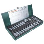 Juego de Dados Puntas Hex-Imbus S06H4127S 27 Pzs Jonnesway MI-JON-40563 - Imagen 3